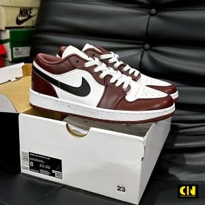Giay Sneaker Nike Air Jordan 1 Low Se Dark Pony Giày Sneaker Nike Air Jordan 1 Low SE Dark Pony