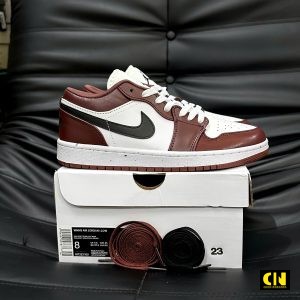 Giay Sneaker Nike Air Jordan 1 Low Se Dark Pony Fullbox Giày Sneaker Nike Air Jordan 1 Low SE Dark Pony Fullbox