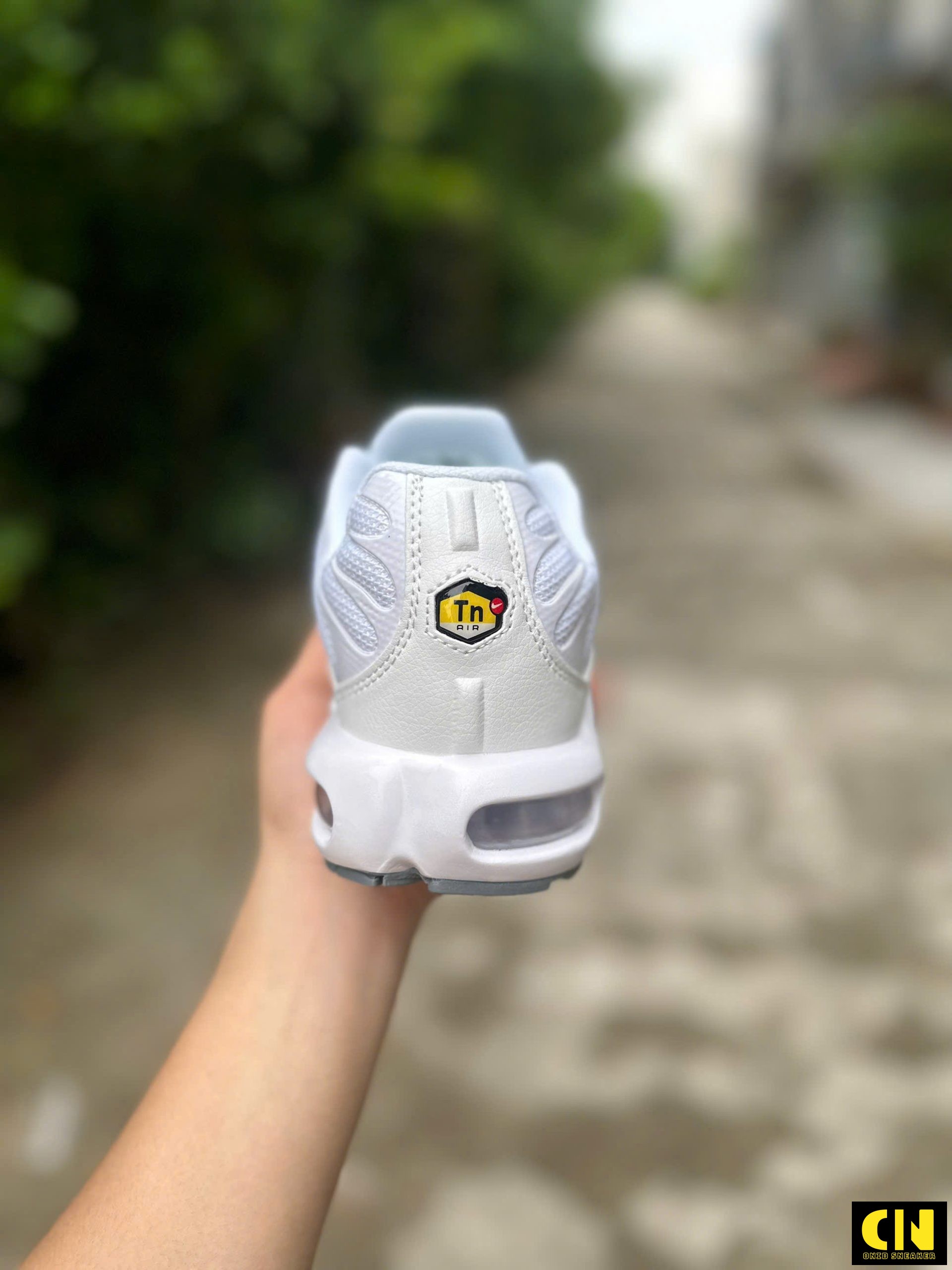 Giày Sneaker Nike Air Max Plus Tn White Metallic Silver Fullbox Giày Sneaker Nike Air Max Plus TN White Metallic Silver Fullbox