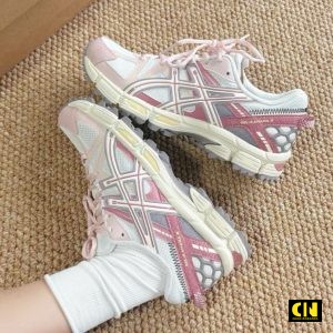Giay Sneaker Nu Asics Gel Kahana 8 Ban Chuan Form Giày Sneaker Nữ Asics Gel Kahana 8 Bản Chuẩn Form