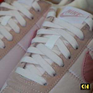 Giay Sneaker Nu Nike Cortez Cream Pink Pastel Giày Sneaker Nữ Nike Cortez Cream Pink Pastel