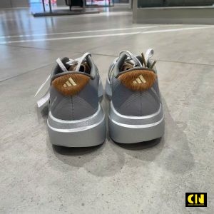 Giay The Thao Adidas Adizero Evo Sl Grey One Giày Thể Thao Adidas Adizero EVO SL Grey One
