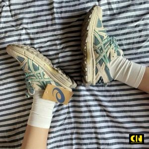 Giay The Thao Asics Gel Kahana 8 Mint Beige Giày Thể Thao Asics Gel-Kahana 8 Mint Beige