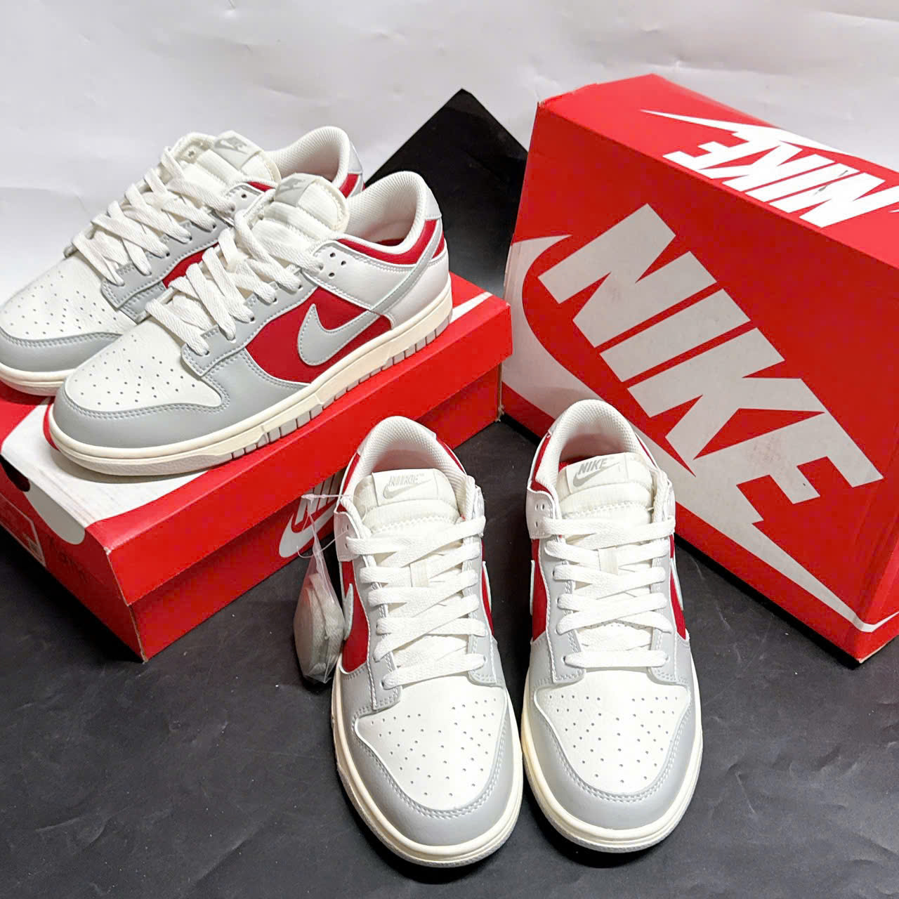 Giày Thể Thao Nike Dunk Low Pale Ivory Full Box Giày Thể Thao Nike Dunk Low Pale Ivory Full Box