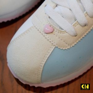Giay The Thao Nu Nike Cortez Apple Sheep Xanh Hong Tang Kem Hop S Giày Thể Thao Nữ Nike Cortez Apple Sheep Xanh Hồng Tặng Kèm Hộp S