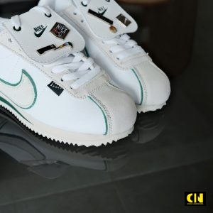 Nike Cortez White Green Light Bone Fq0259 110 Unisex Sneaker Best Quality Nike Cortez White Green Light Bone FQ0259-110 Unisex Sneaker Best Quality