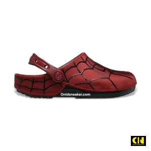 Dép Crocs Classic Clog Marvel Spider Man Neo 211489-90H