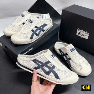 Dep Suc Onitsuka Tiger Mexico 66 Sabot Full Box High Quality Dép Sục Onitsuka Tiger Mexico 66 Sabot Full Box High Quality