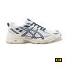 Giay Asics Gel Venture 6 Cream White Blue 1011B550 103 Giày ASICS Gel Venture 6 Cream White Blue 1011B550-103