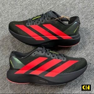 Giay Adidas Adizero Evo Sl Carbon Lucid Red Giày Adidas Adizero EVO SL Carbon Lucid Red