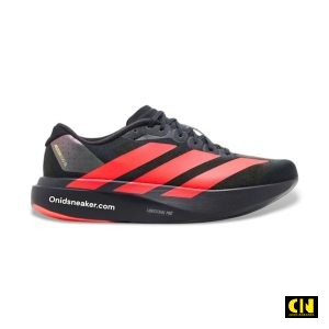 Giay Adidas Adizero Evo Sl Carbon Lucid Red Jr3414 Giày Adidas Adizero EVO SL Carbon Lucid Red JR3414