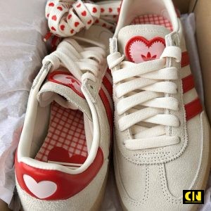 Giay Adidas Handball Spezial Valentines Day Better Scarlet Giay Adidas Handball Spezial Valentines Day Better Scarlet