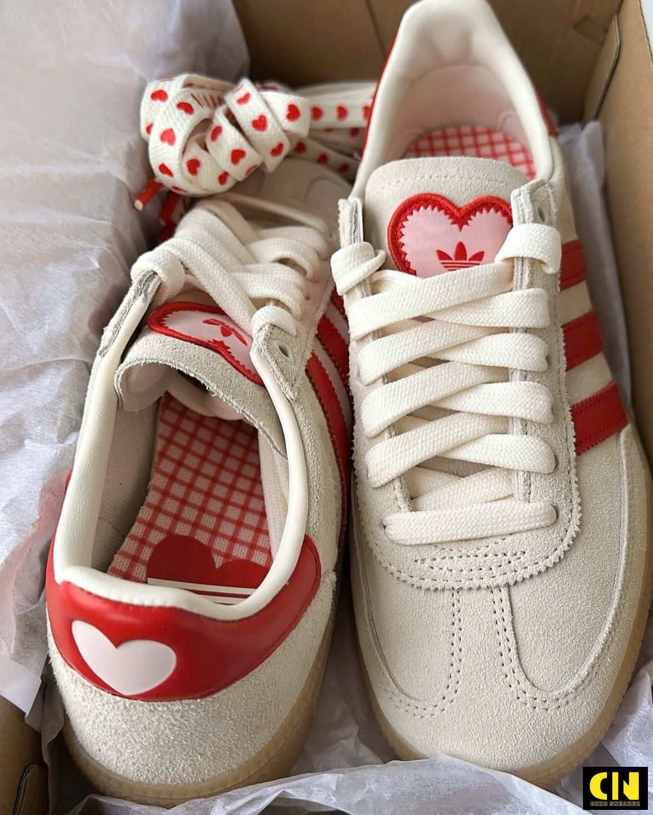 Giày Adidas Handball Spezial Valentines Day Better Scarlet Giày Adidas Handball Spezial Valentines Day Better Scarlet