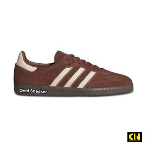 Giay Adidas Samba Og Preloved Brown Giày Adidas Samba OG Preloved Brown