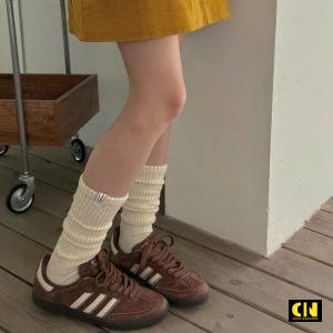 Giay Adidas Samba Og Preloved Brown Chuan Size Gia Tot Giày Adidas Samba OG Preloved Brown Chuẩn Size Giá Tốt