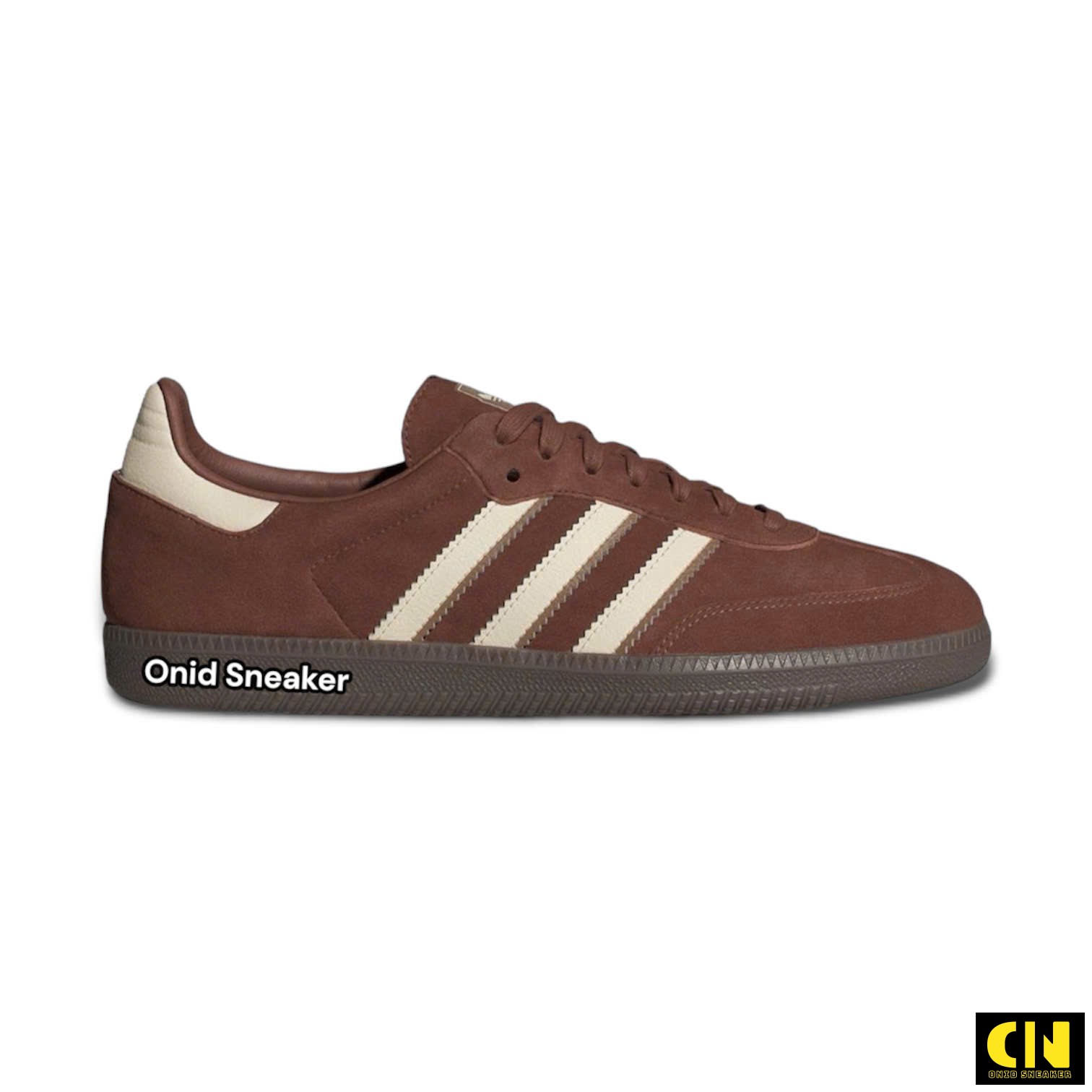 Giày Adidas Samba Og Preloved Brown Giày Adidas Samba OG Preloved Brown