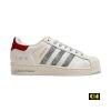 Giay Adidas Superstar Dior White Gray Red Fullbox 1 Giày Adidas Superstar Dior White Gray Red Fullbox