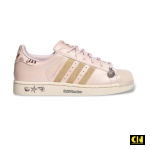 Giay Adidas Superstar Ii Pink Pastel Brown Fullbox Lb9764 Giày Adidas Superstar II Pink Pastel Brown Fullbox LB9764