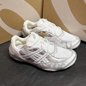Giay Asics Hypersync Mau Trang Bac Pure Silver 1 Giày Asics Hypersync Màu Trắng Bạc Pure Silver