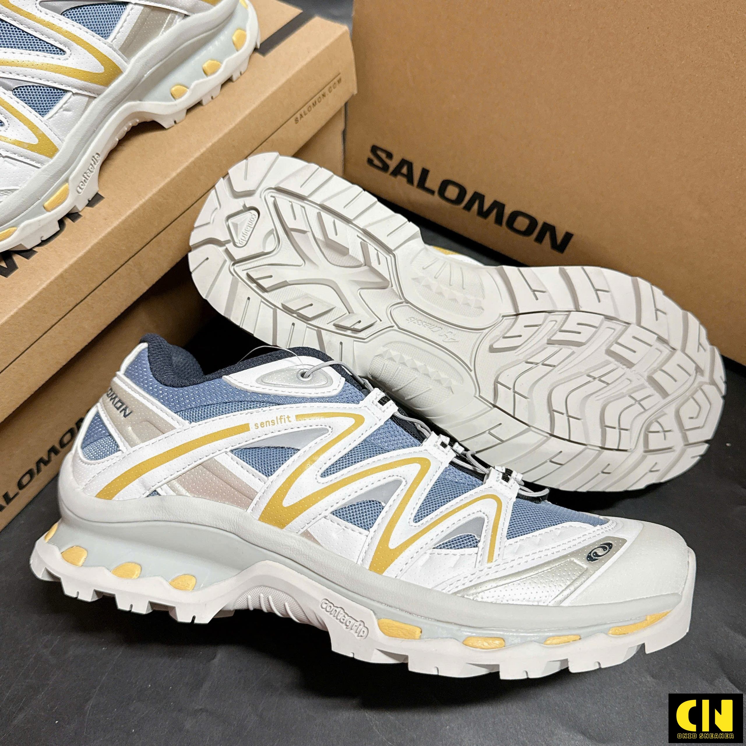 Giày Chạy Bộ Salomon Xt-Quest Full Box High Quality Giày Chạy Bộ Salomon XT-Quest Full Box High Quality