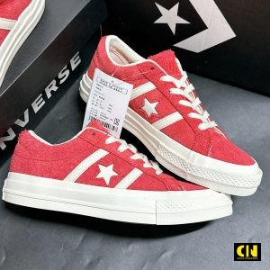 Giay Converse One Star Academy Pro Da Lon Chuan Form 1 Giày Converse One Star Academy Pro Da Lộn Chuẩn Form
