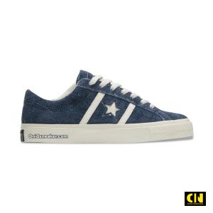 Giay Converse One Star Academy Pro Suede Blue 165022C Giày Converse One Star Academy Pro Suede Blue 165022C