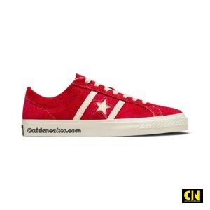 Giay Converse One Star Academy Pro Suede Red Egret A07620C Giày Converse One Star Academy Pro Suede Red Egret A07620C