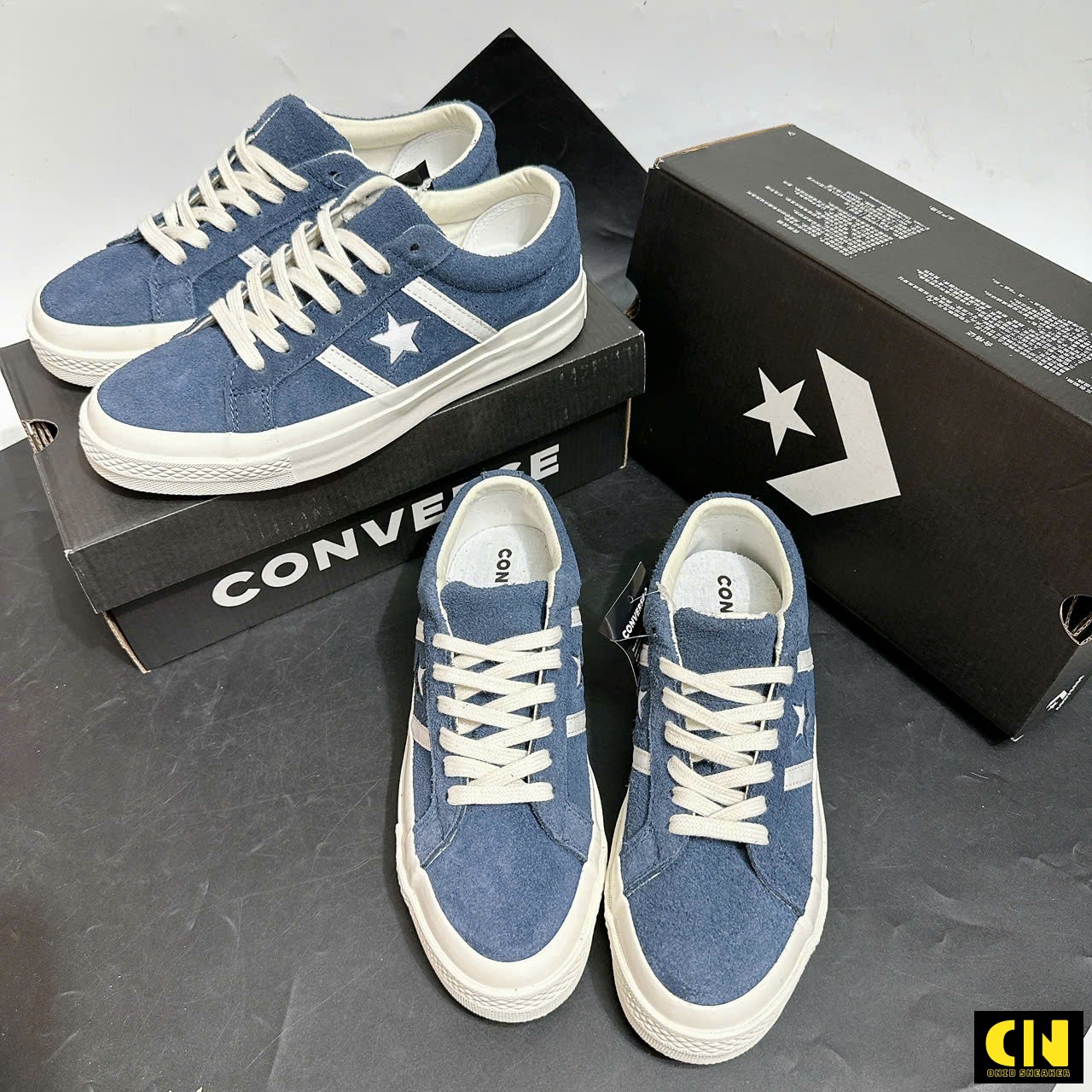 Giày Converse One Star Academy Pro Suede Giày Converse One Star Academy Pro Suede