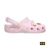 Giay Crocs Classic Love Shack Fancy Classic Clog White Pink Fullbox 1 Giày Crocs Classic Love Shack Fancy Classic Clog White Pink Fullbox