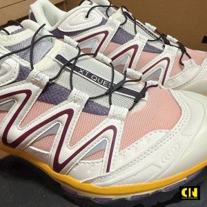 Giay Da Ngoai Salomon Xt Quest Advanced Mau Be Giày Dã Ngoại Salomon XT-Quest Advanced Màu Be