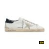 Giay Golden Goose Superstar White Night Blue Camo Gmf00101 F000343 Giày Golden Goose Superstar White Night Blue Camo GMF00101 F000343