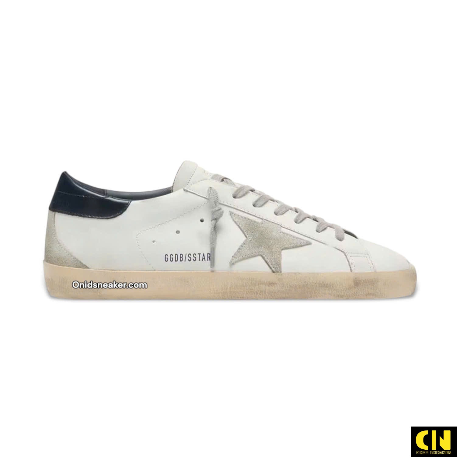 Giày Golden Goose Superstar White Night Blue Camo Gmf00101 F000343 Giày Golden Goose Superstar White Night Blue Camo GMF00101 F000343