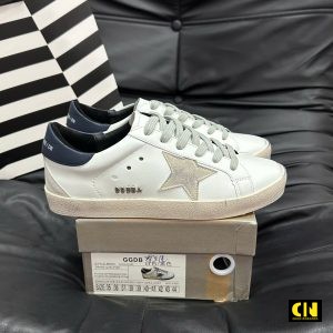 Giay Golden Goose Superstar White Night Blue Camo Navy Giày Golden Goose Superstar White Night Blue Camo Navy