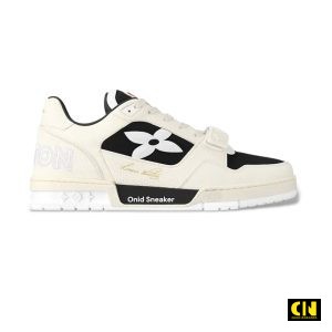 Giay Louis Vuitton Lv Trainer Cream Black Fullbox Giày Louis Vuitton LV Trainer Cream Black Fullbox