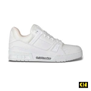Giay Louis Vuitton Lv Trainer Tripper White 1A9G50 Giày Louis Vuitton LV Trainer Tripper White 1A9G50
