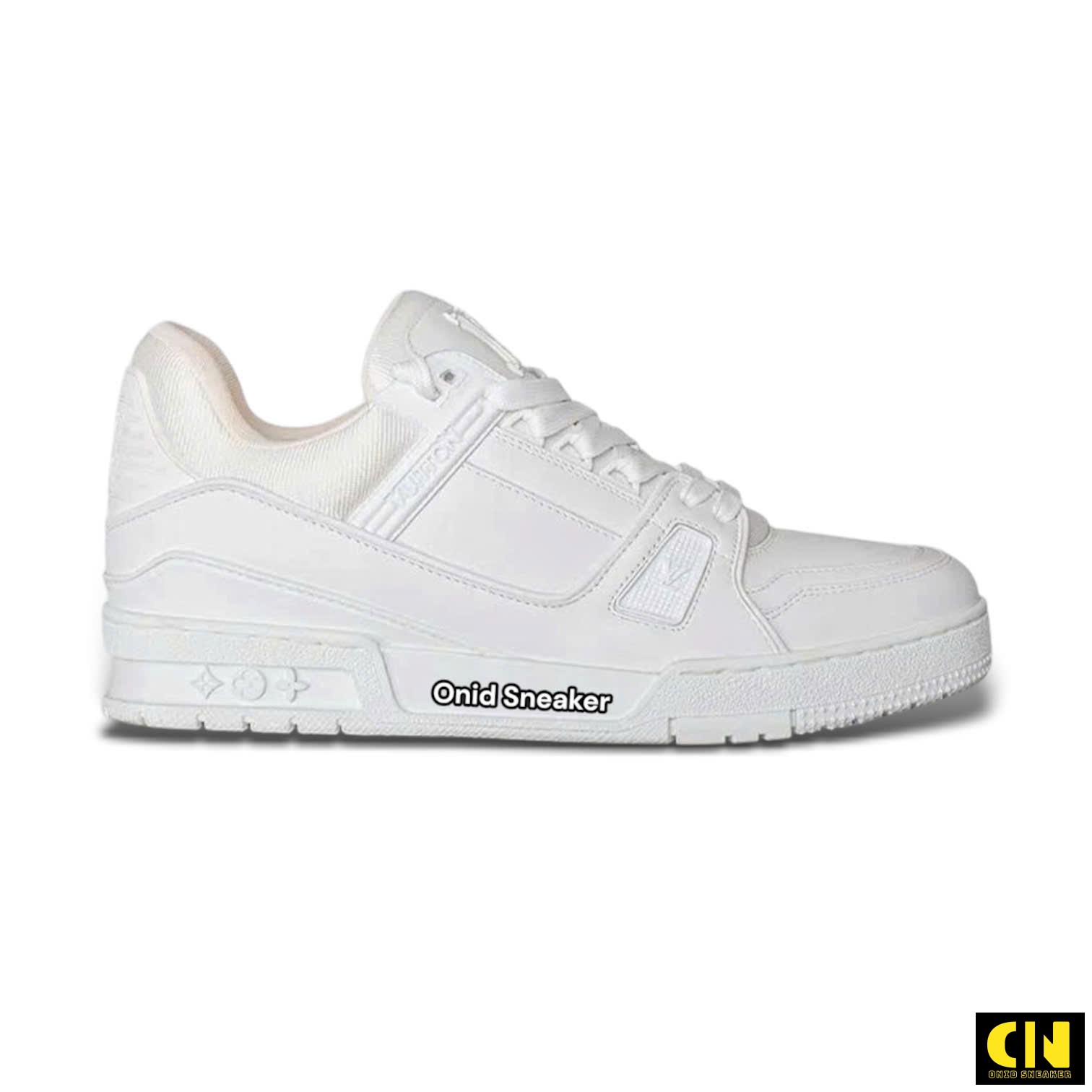 Giày Louis Vuitton Lv Trainer Tripper White 1A9G50 Giày Louis Vuitton LV Trainer Tripper White 1A9G50