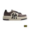 Giay Mlb Korea Chunky Liner Basic New York Yankees Charcoal Grey 3Asxclb3N 50Cgs Giay MLB Korea Chunky Liner Basic New York Yankees Charcoal Grey 3ASXCLB3N 50CGS