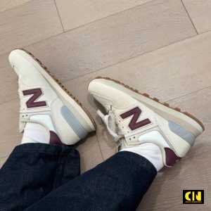 Giay New Balance 574 Rcf Off White Giày New Balance 574 RCF Off White