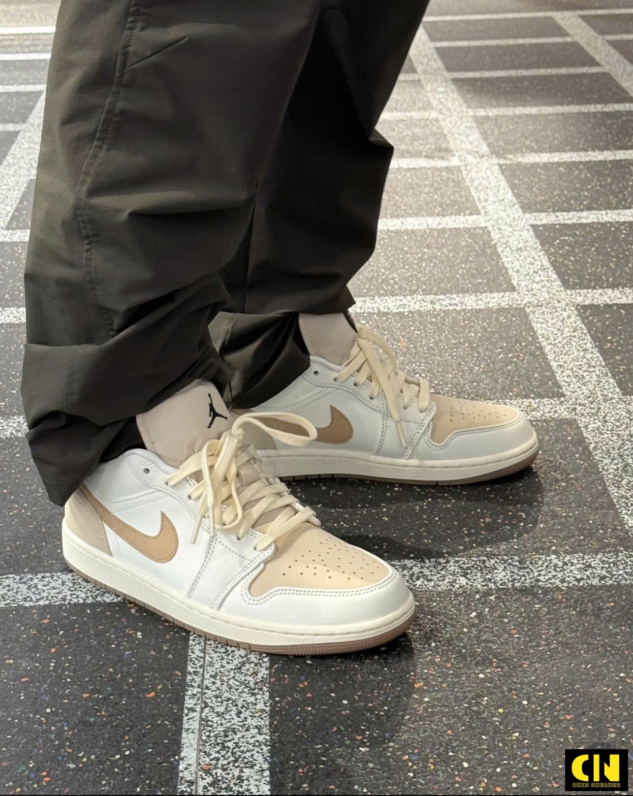 Giày Nike Air Jordan 1 Low Dongdan Chuẩn Form Giày Nike Air Jordan 1 Low Dongdan Chuẩn Form