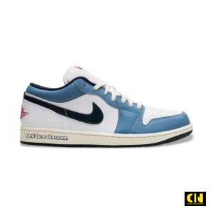 Giay Nike Air Jordan 1 Low Motion Hm3711 144 Giày Nike Air Jordan 1 Low Motion HM3711-144