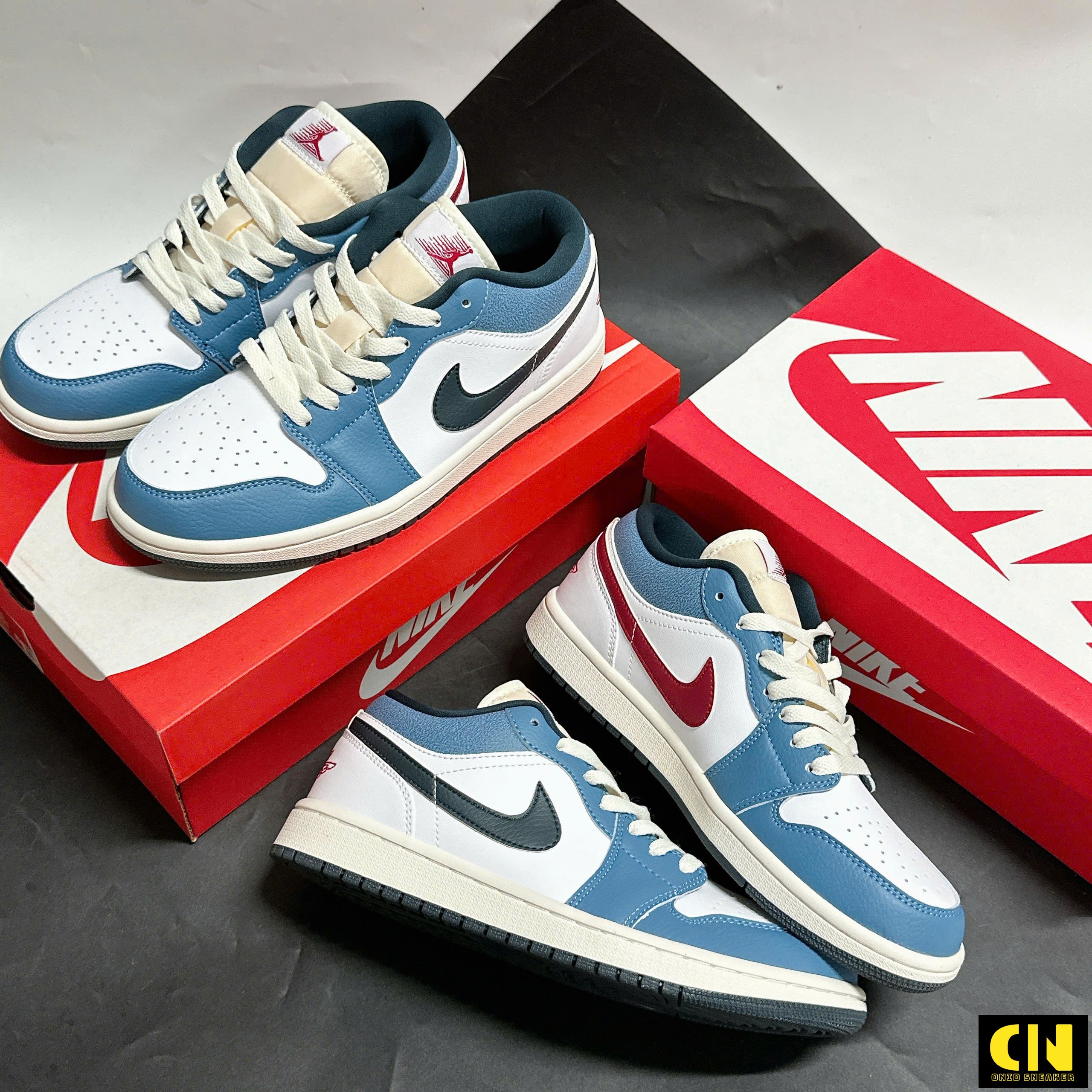 Giày Nike Air Jordan 1 Low Motion Giày Nike Air Jordan 1 Low Motion