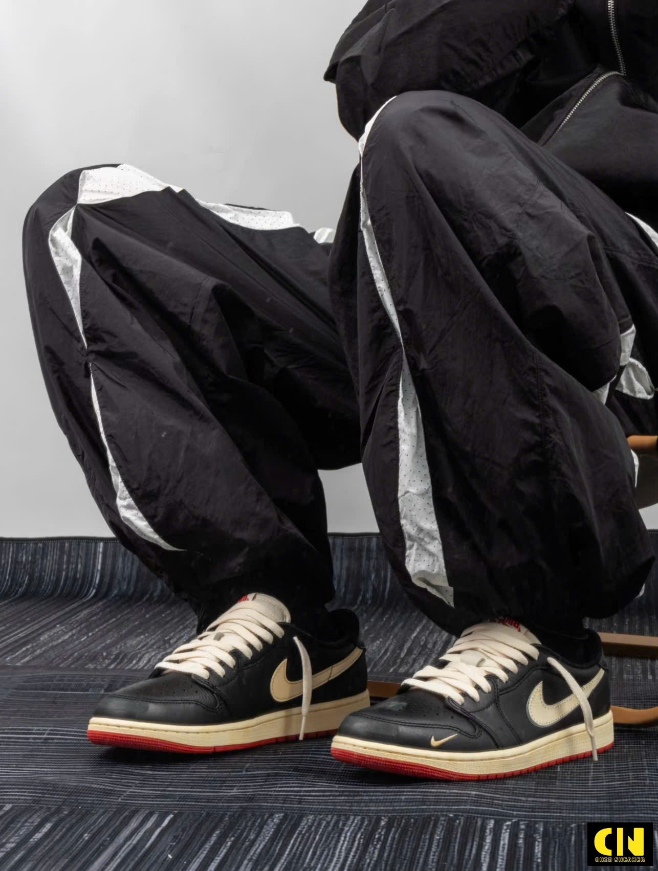 Giày Nike Air Jordan 1 Low Og Better With Time Chuẩn Size Giày Nike Air Jordan 1 Low OG Better With Time Chuẩn Size