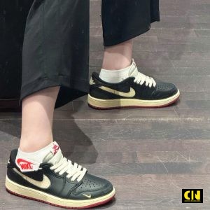 Giay Nike Air Jordan 1 Low Og Better With Time Full Box Giày Nike Air Jordan 1 Low OG Better With Time Full Box