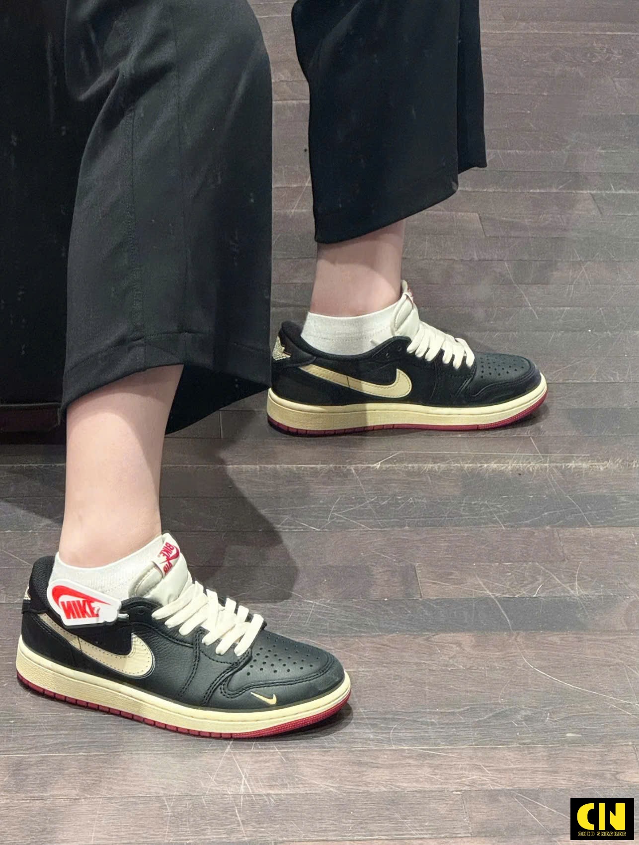 Giày Nike Air Jordan 1 Low Og Better With Time Full Box Giày Nike Air Jordan 1 Low OG Better With Time Full Box