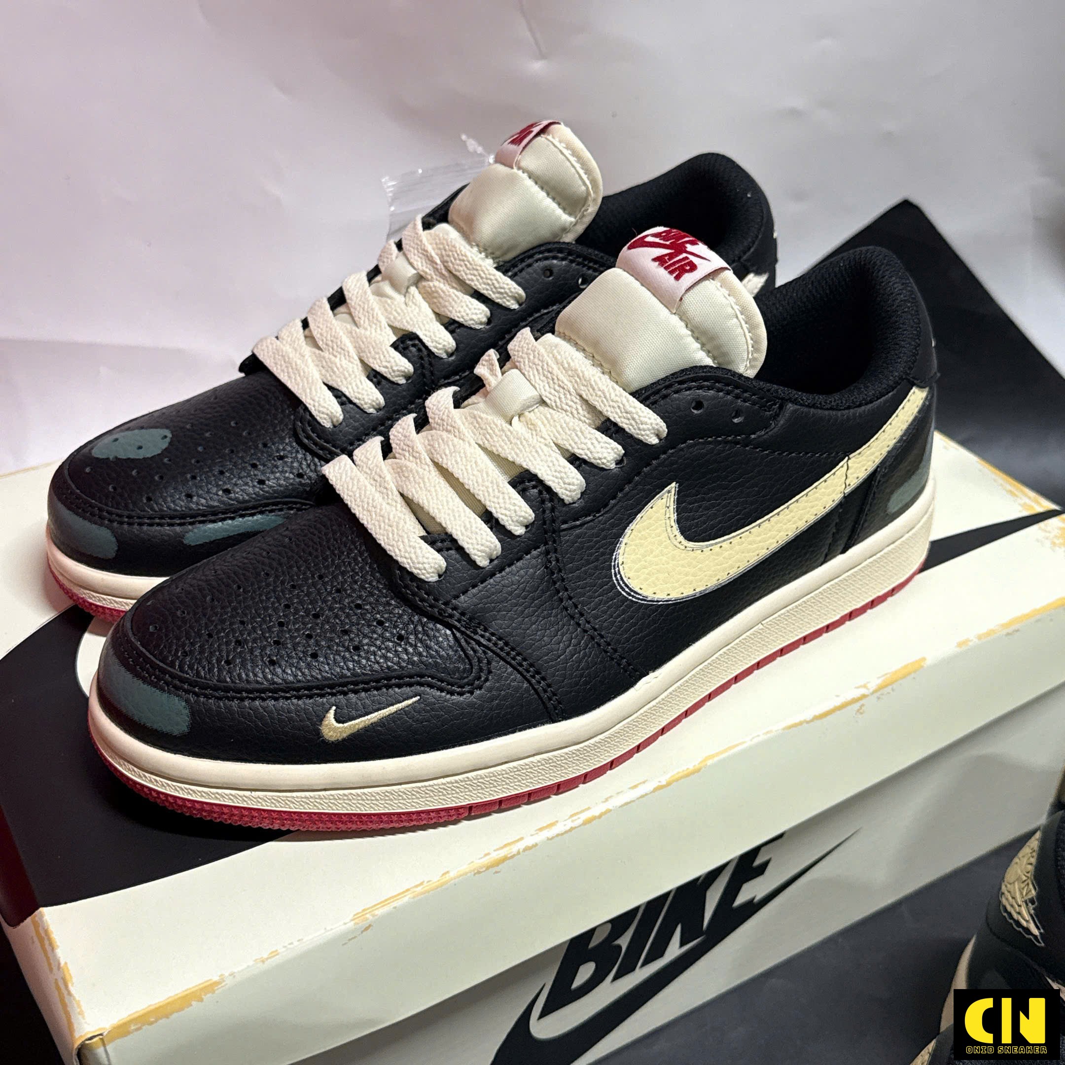 Giày Nike Air Jordan 1 Low Og Better With Time Giá Tốt Giày Nike Air Jordan 1 Low OG Better With Time Giá Tốt