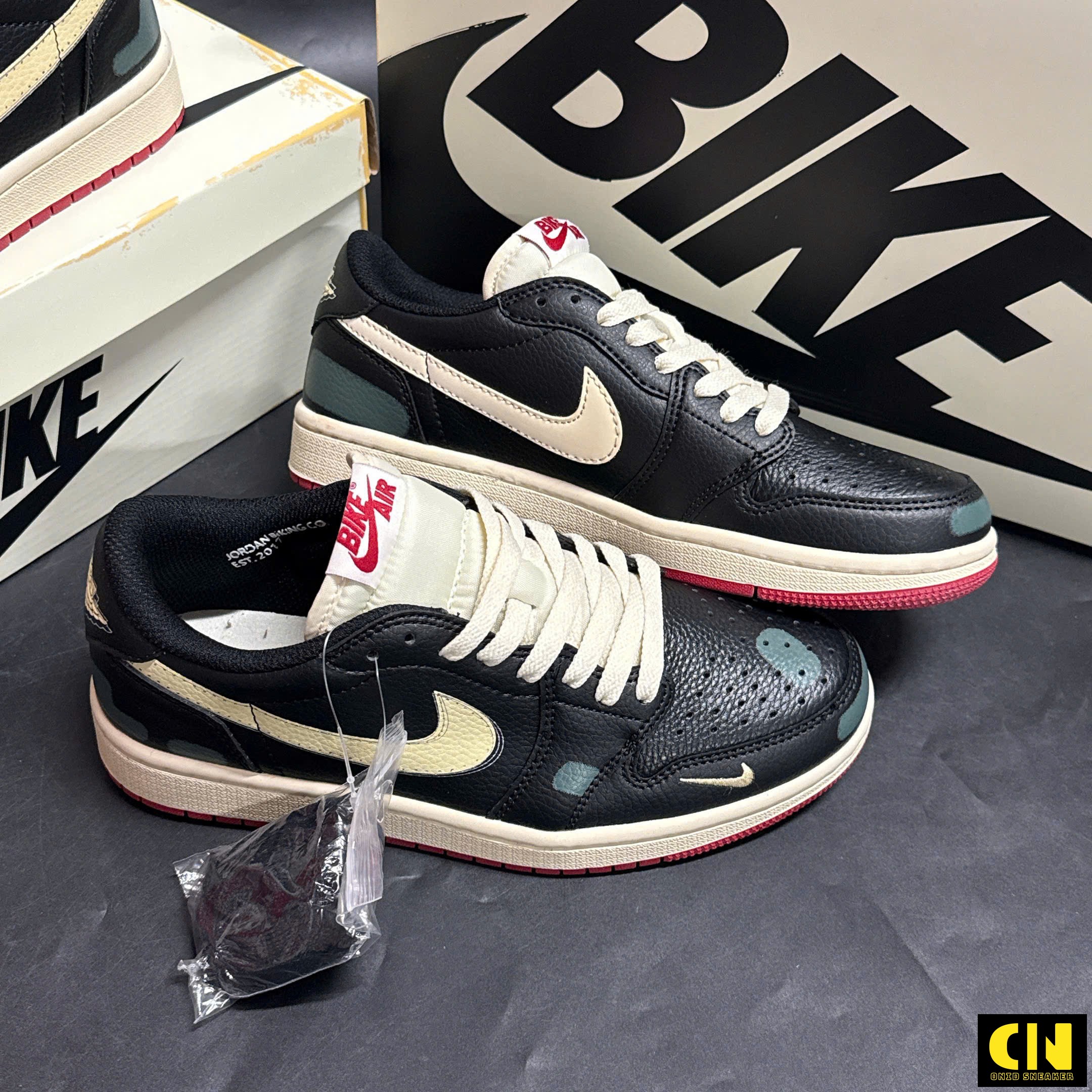 Giày Nike Air Jordan 1 Low Og Better With Time Size 40-44 Giày Nike Air Jordan 1 Low OG Better With Time Size 40-44