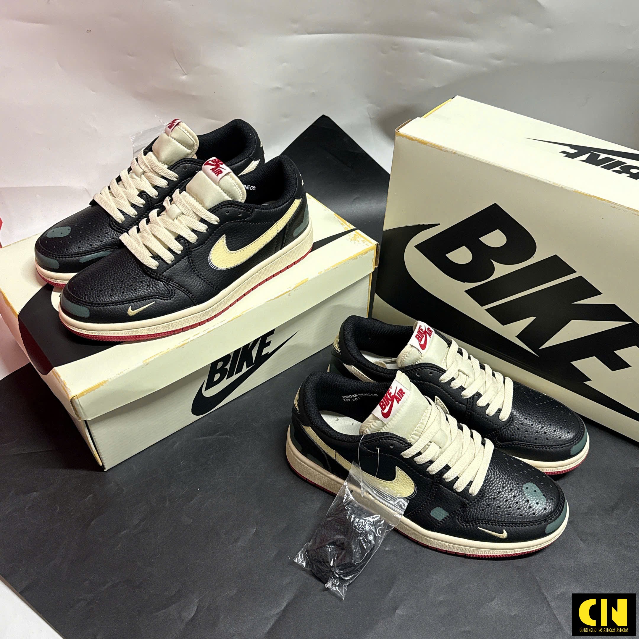 Giày Nike Air Jordan 1 Low Og Better With Time Giày Nike Air Jordan 1 Low OG Better With Time