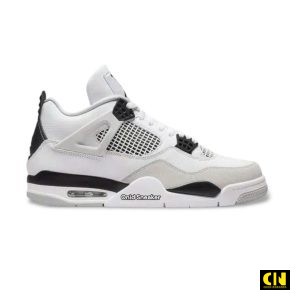Giay Nike Air Jordan 4 Retro Military Black Dh6927 111 Giày Nike Air Jordan 4 Retro Military Black DH6927-111