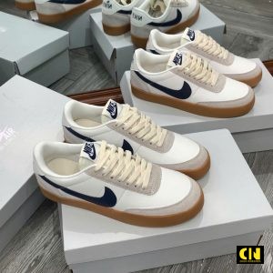 Giay Nike Killshot 2 Midnight Navy Brown Giày Nike Killshot 2 Midnight Navy Brown