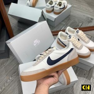 Giay Nike Killshot 2 Midnight Navy De Gum Nau Giày Nike Killshot 2 Midnight Navy Đế Gum Nâu